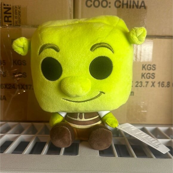 Funko Other - Funko Plush: 7” Shrek Plushies - Shrek